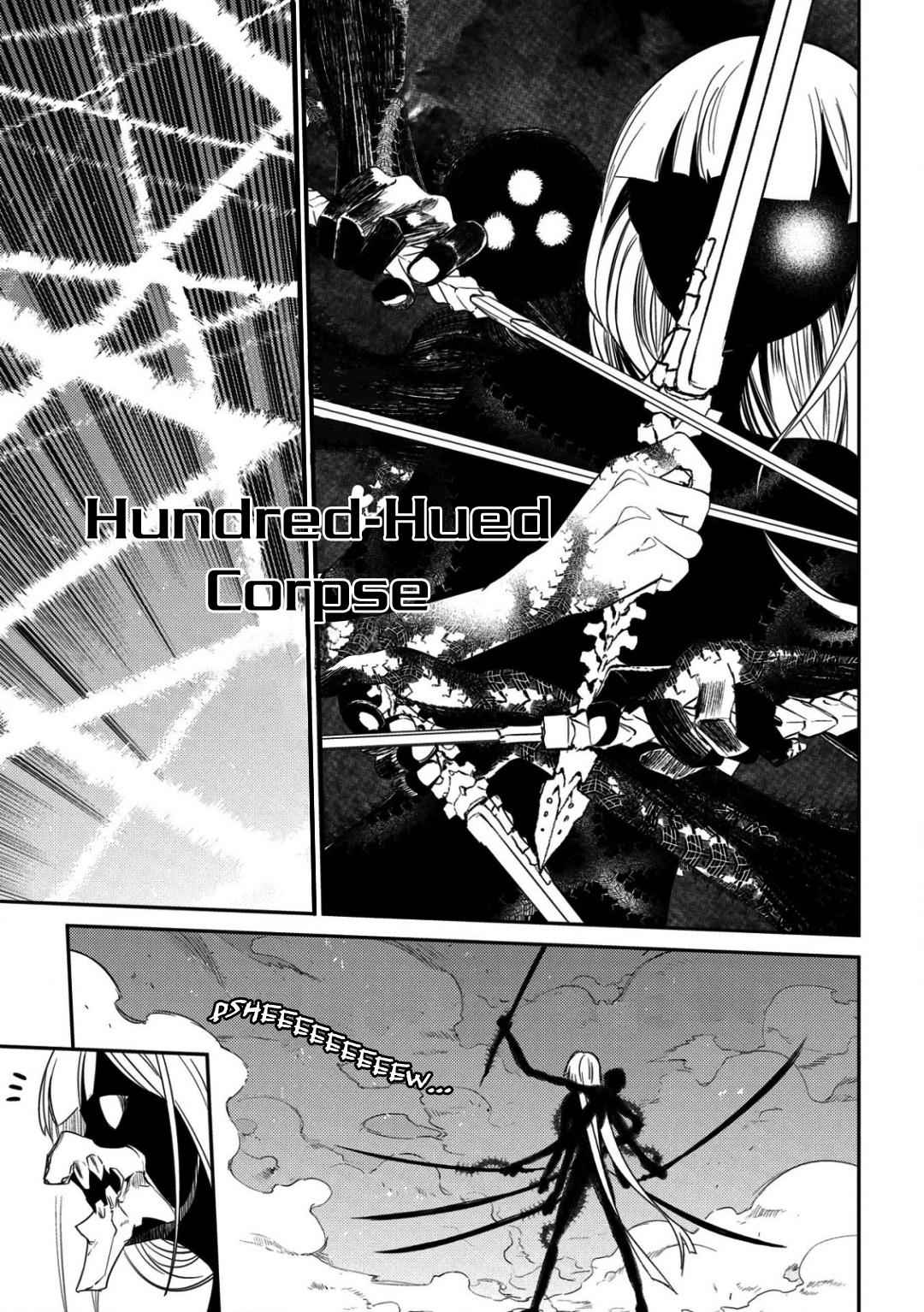 Reincarnation no Kaben Chap 28 - Next Chap 29