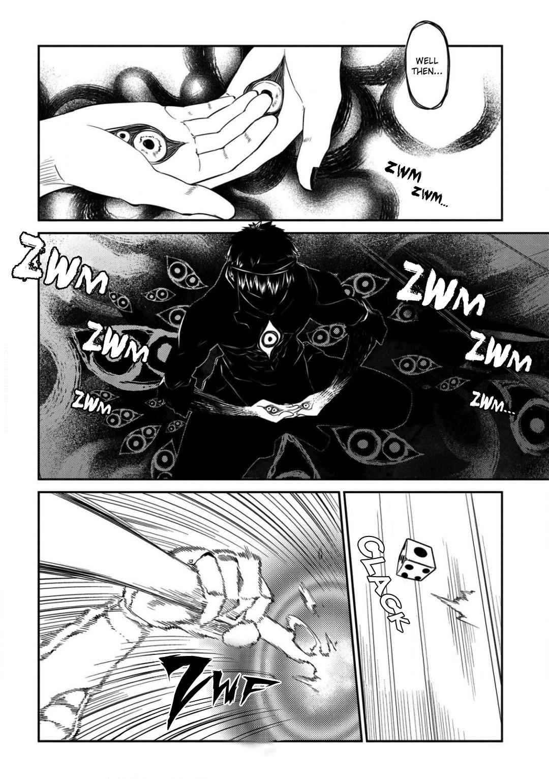 Reincarnation no Kaben Chap 28 - Next Chap 29
