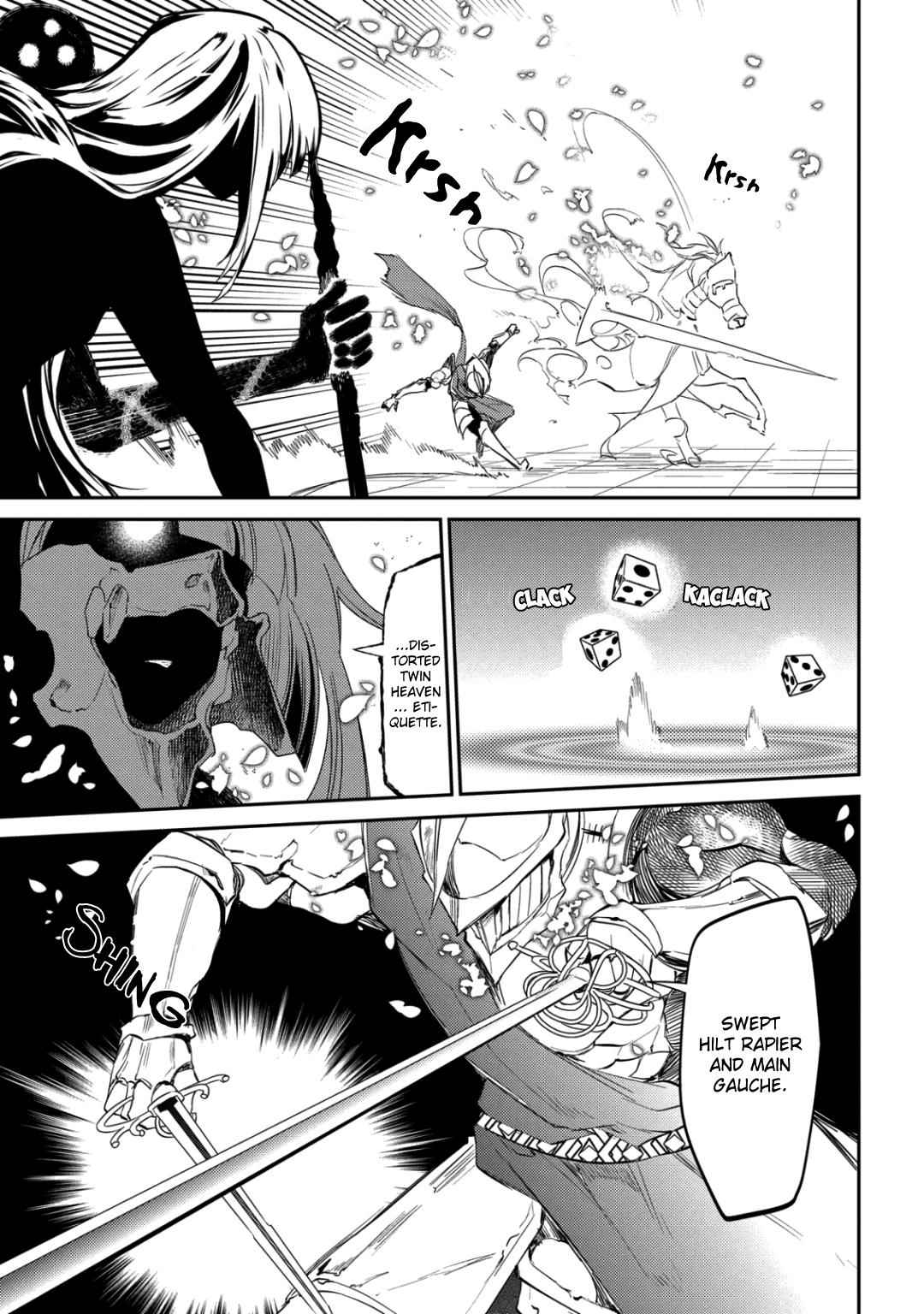 Reincarnation no Kaben Chap 28 - Next Chap 29