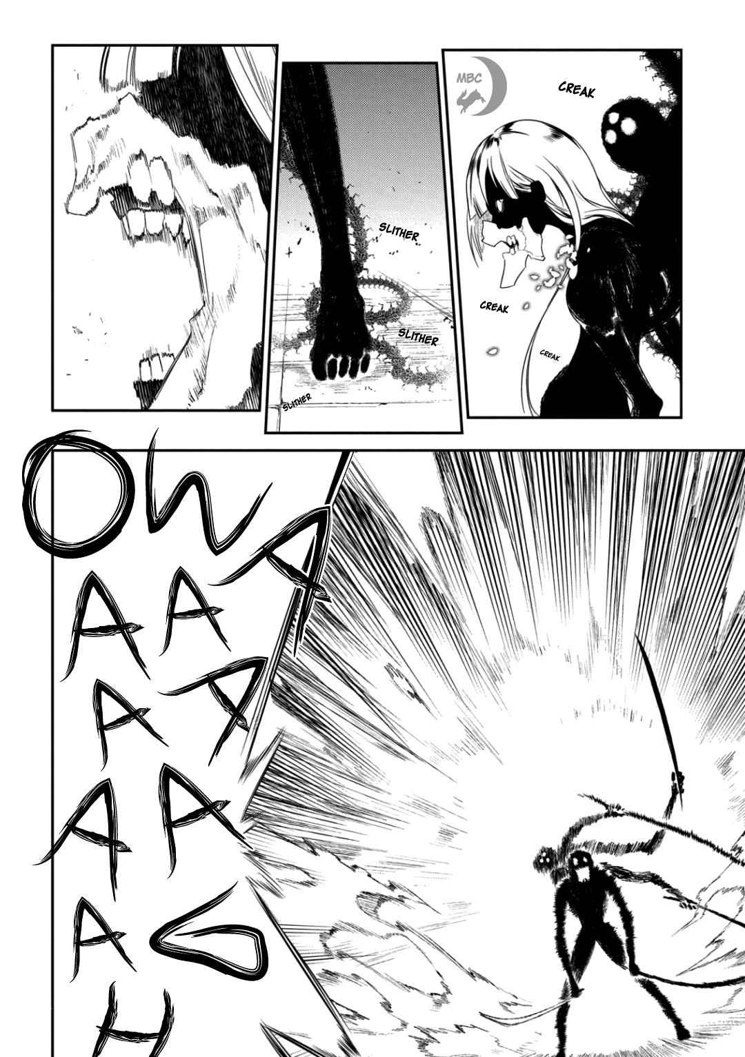 Reincarnation no Kaben Chap 28 - Next Chap 29