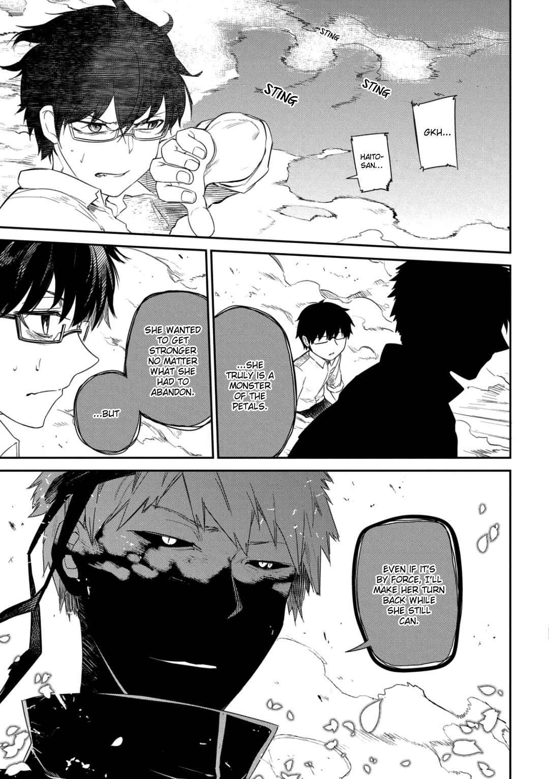 Reincarnation no Kaben Chap 28 - Next Chap 29