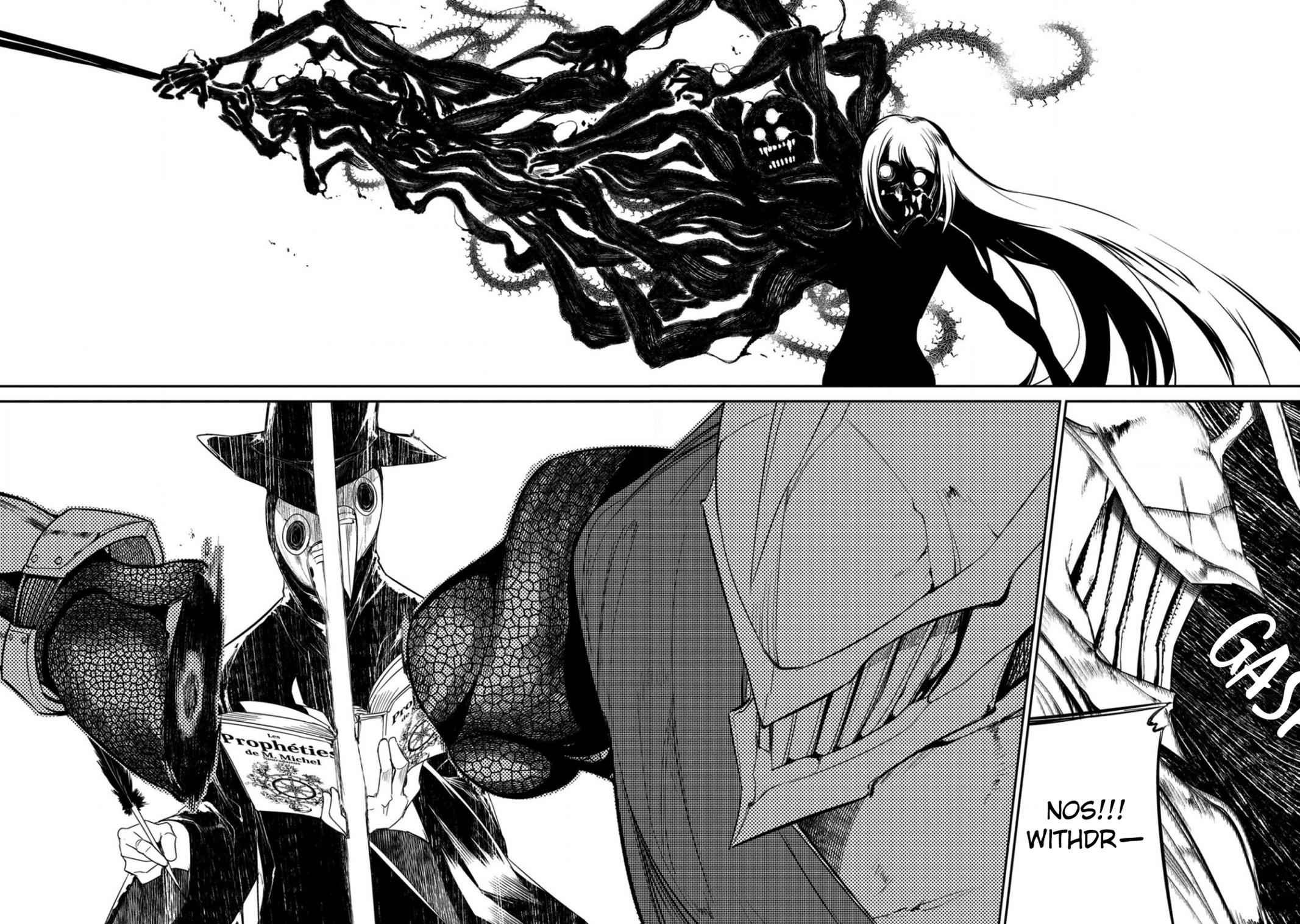 Reincarnation no Kaben Chap 28 - Next Chap 29