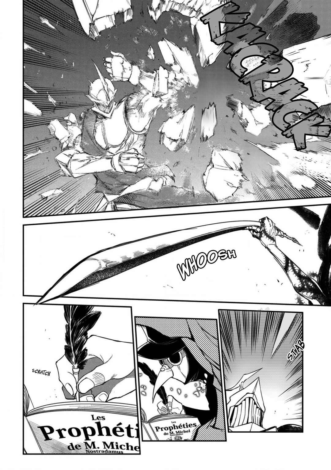 Reincarnation no Kaben Chap 28 - Next Chap 29