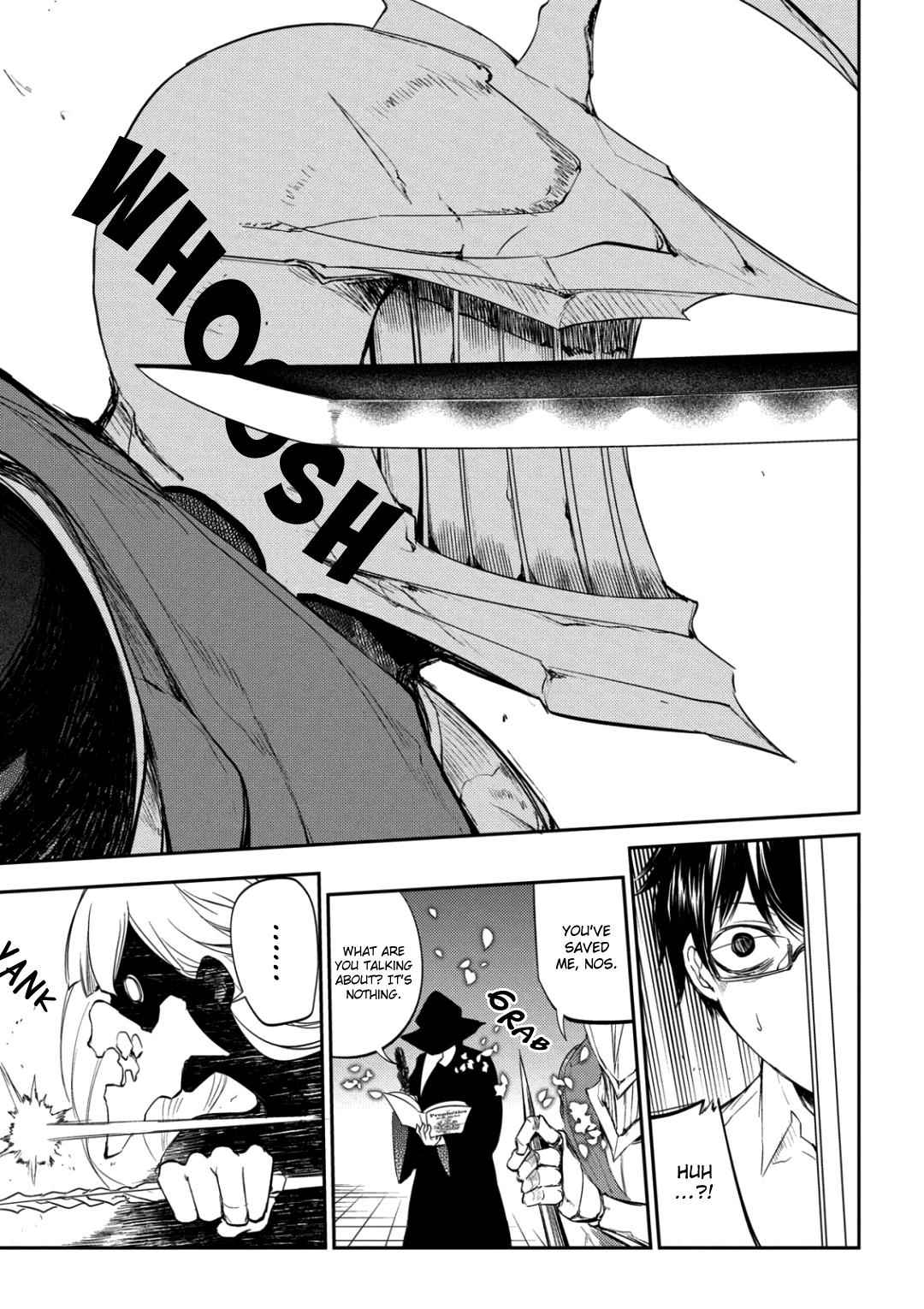 Reincarnation no Kaben Chap 28 - Next Chap 29