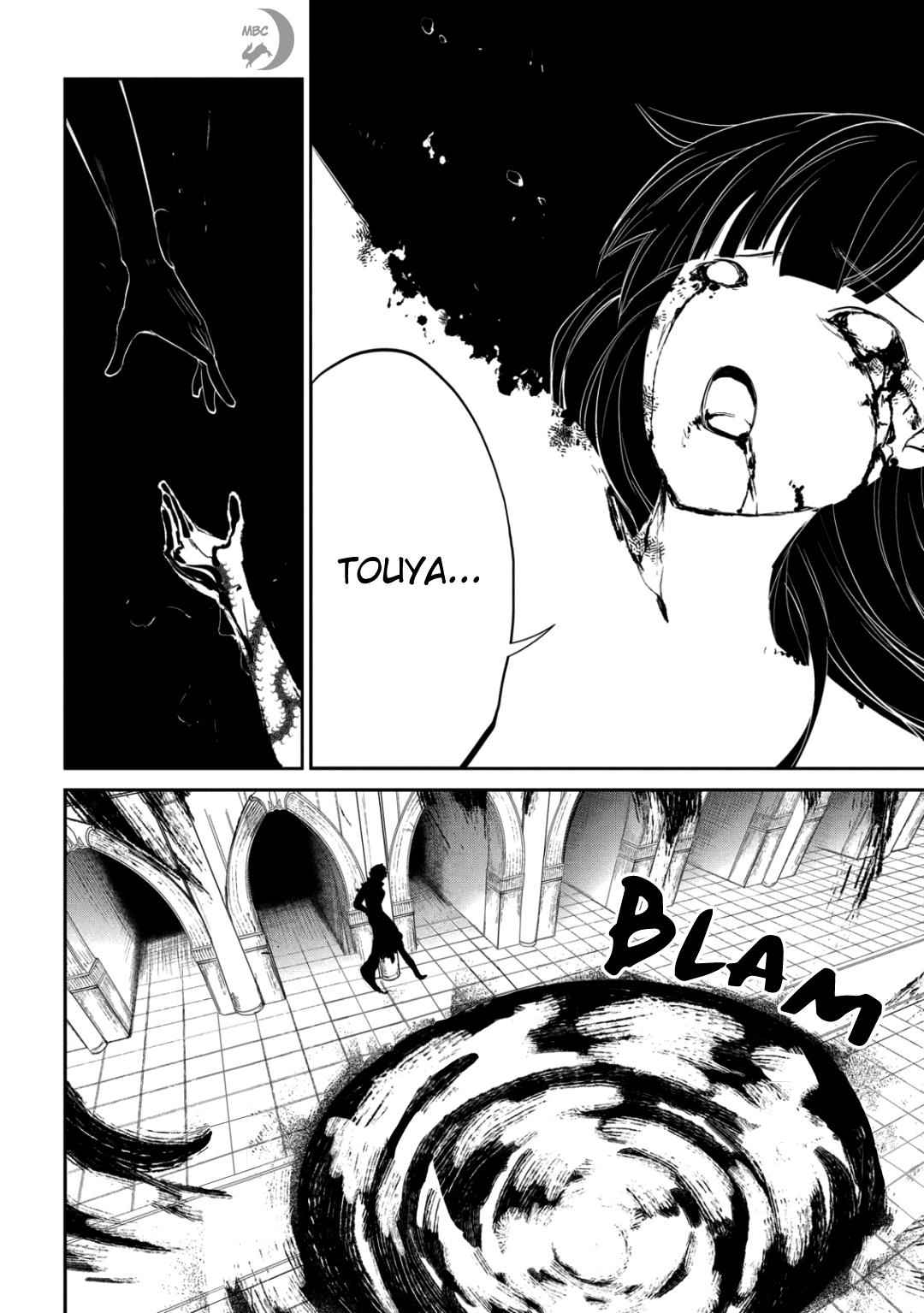 Reincarnation no Kaben Chap 28 - Next Chap 29