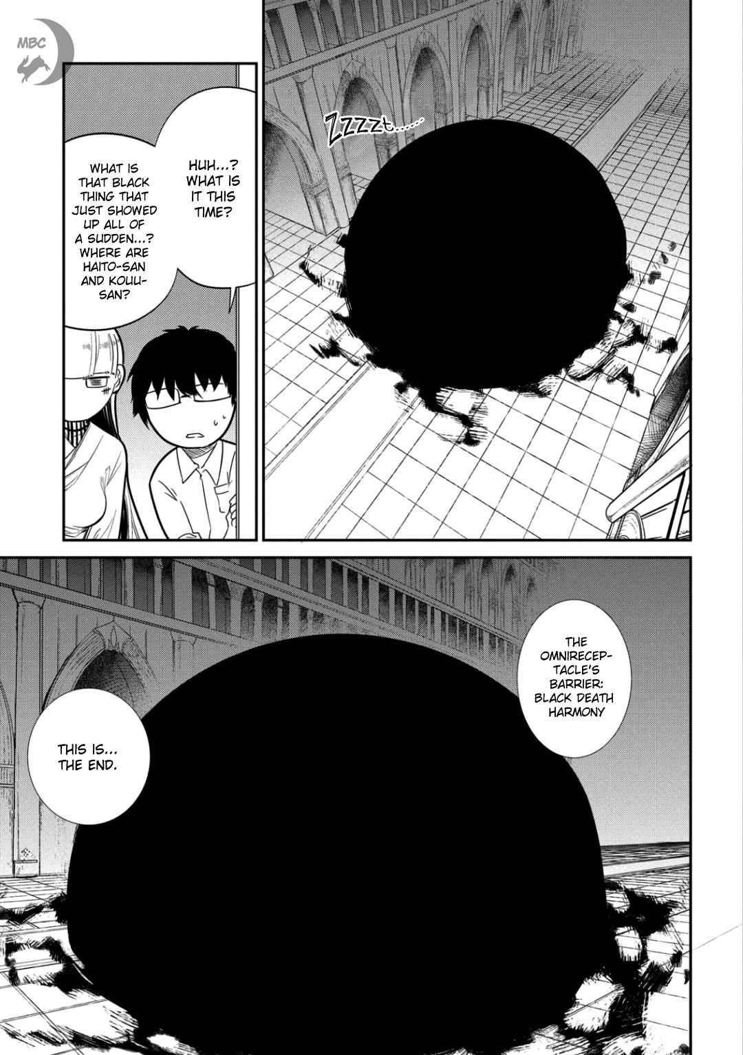 Reincarnation no Kaben Chap 28 - Next Chap 29