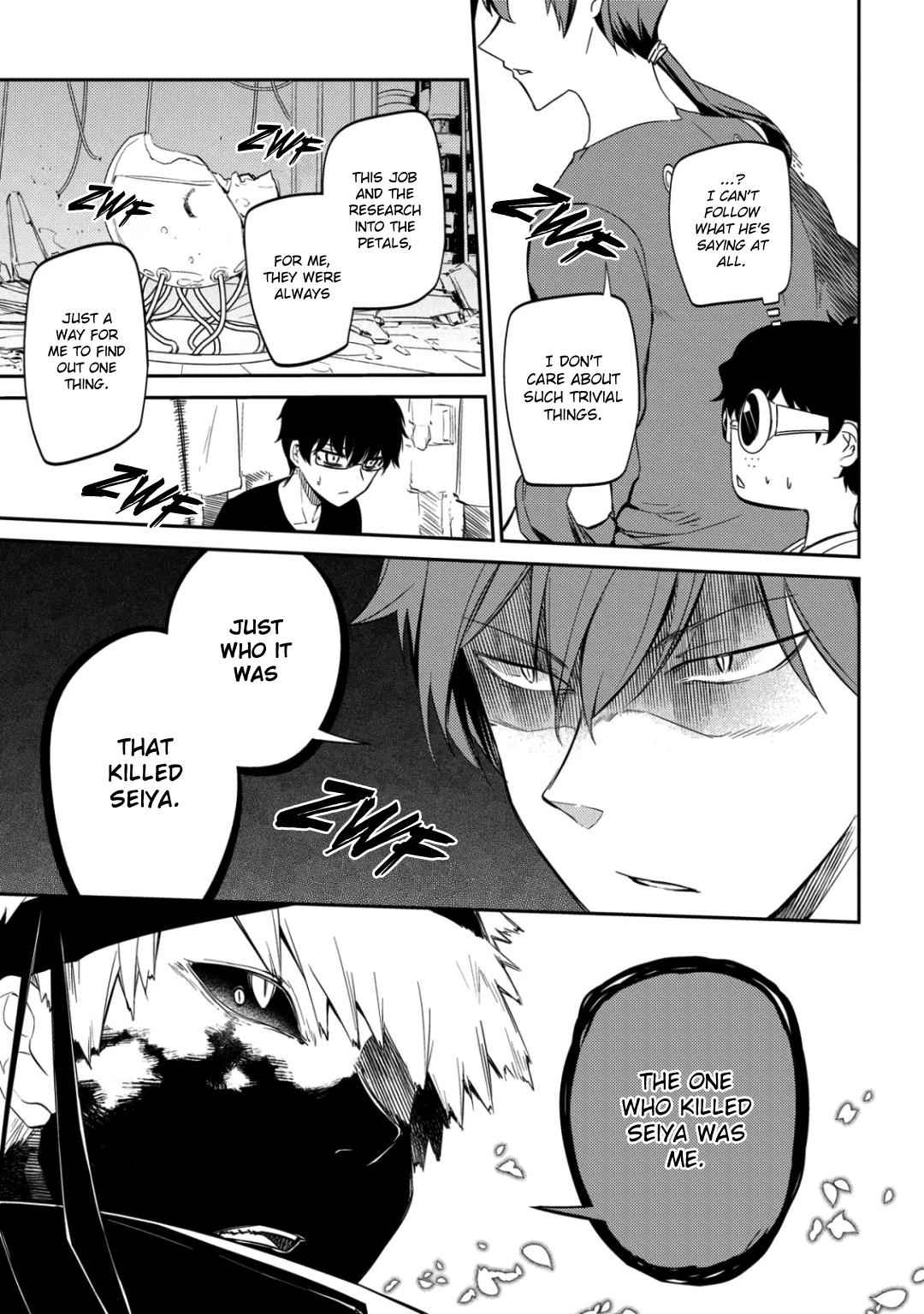 Reincarnation no Kaben Chap 29 - Next Chap 30