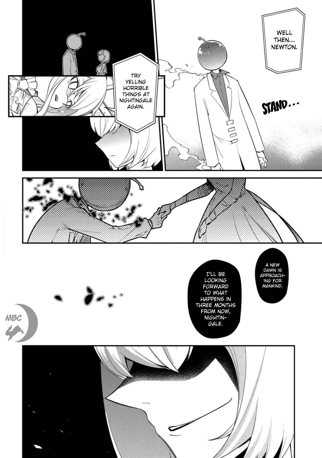 Reincarnation no Kaben Chap 29 - Next Chap 30