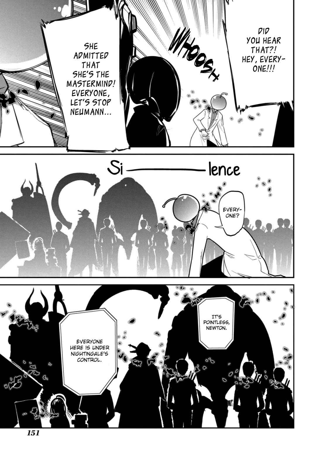 Reincarnation no Kaben Chap 29 - Next Chap 30