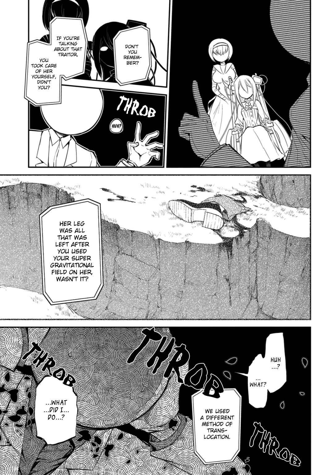 Reincarnation no Kaben Chap 29 - Next Chap 30