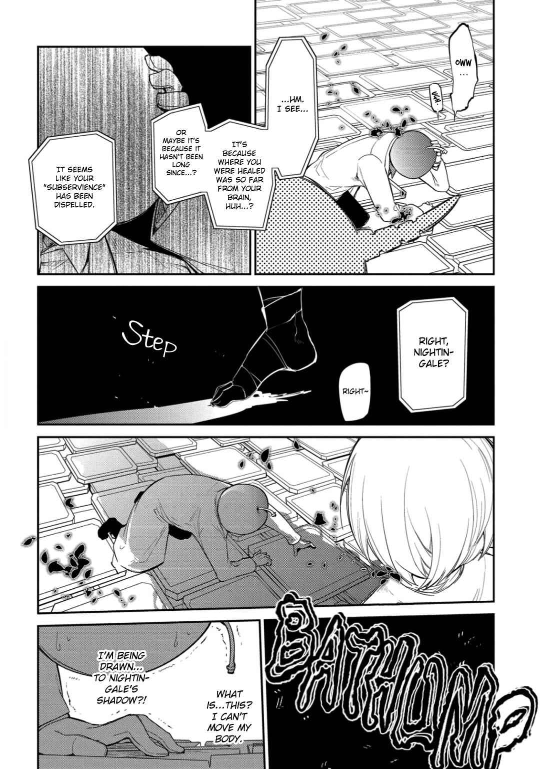 Reincarnation no Kaben Chap 29 - Next Chap 30