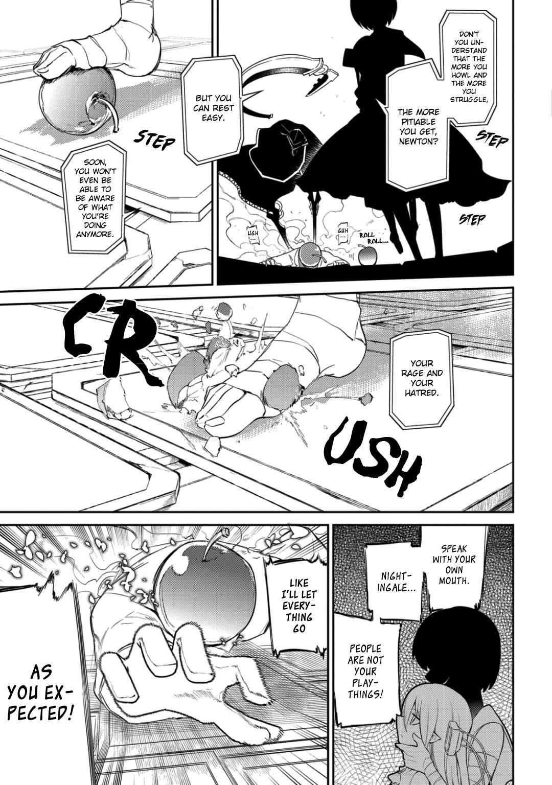 Reincarnation no Kaben Chap 29 - Next Chap 30