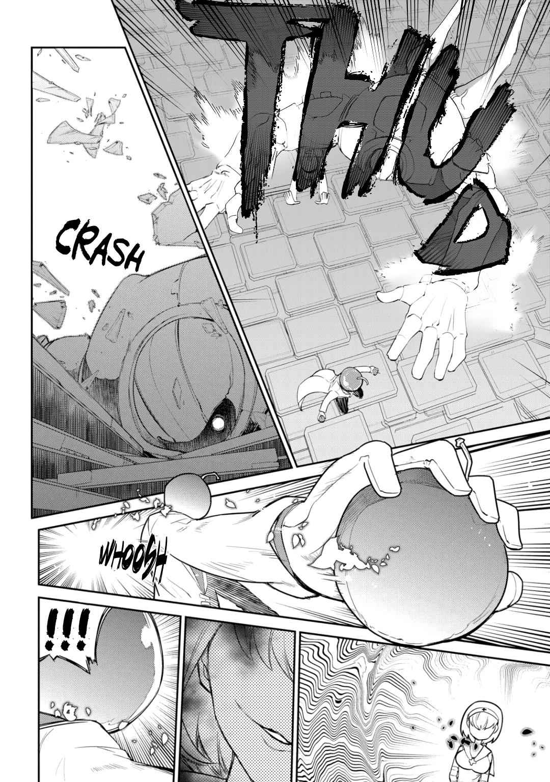 Reincarnation no Kaben Chap 29 - Next Chap 30