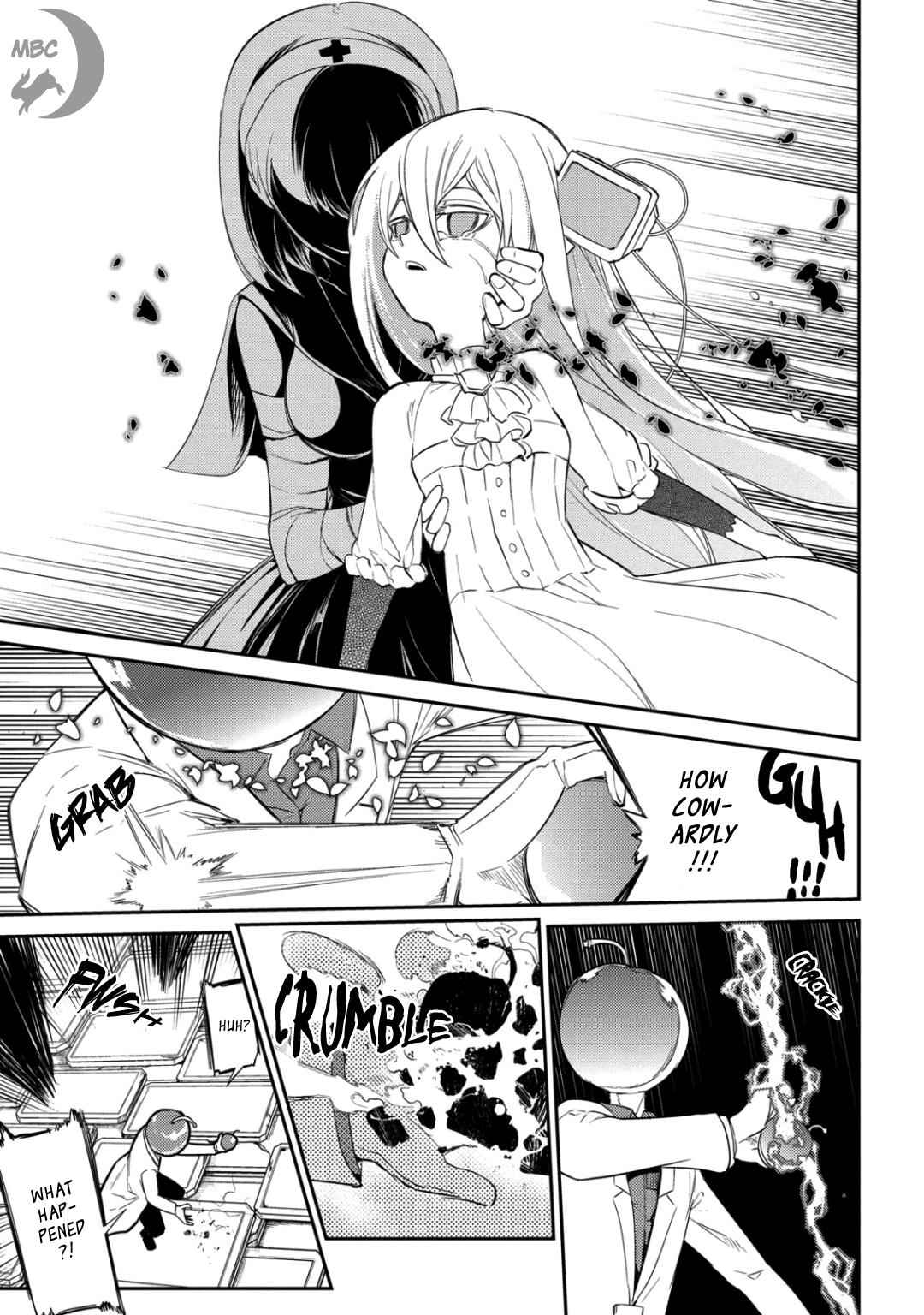 Reincarnation no Kaben Chap 29 - Next Chap 30