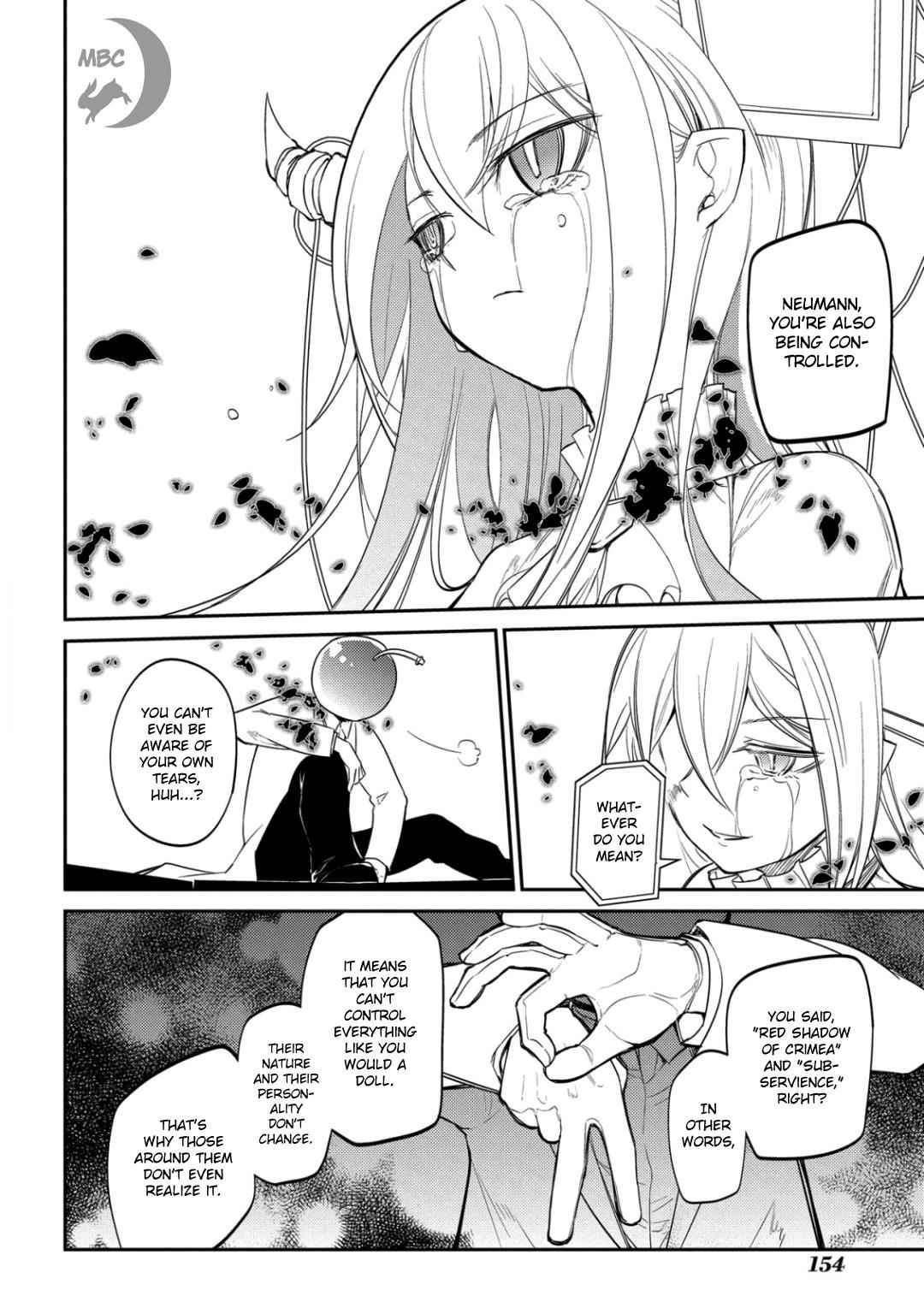 Reincarnation no Kaben Chap 29 - Next Chap 30