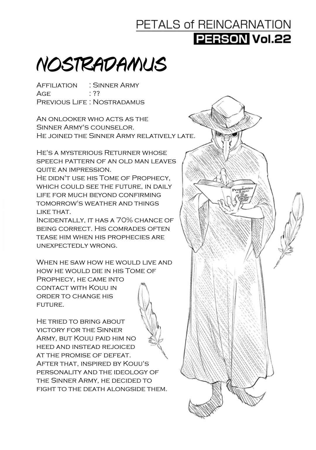 Reincarnation no Kaben Chap 29 - Next Chap 30