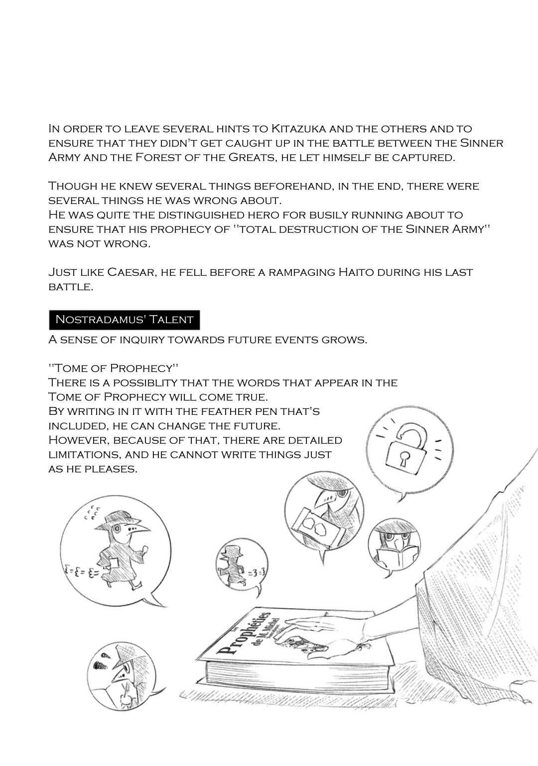 Reincarnation no Kaben Chap 29 - Next Chap 30