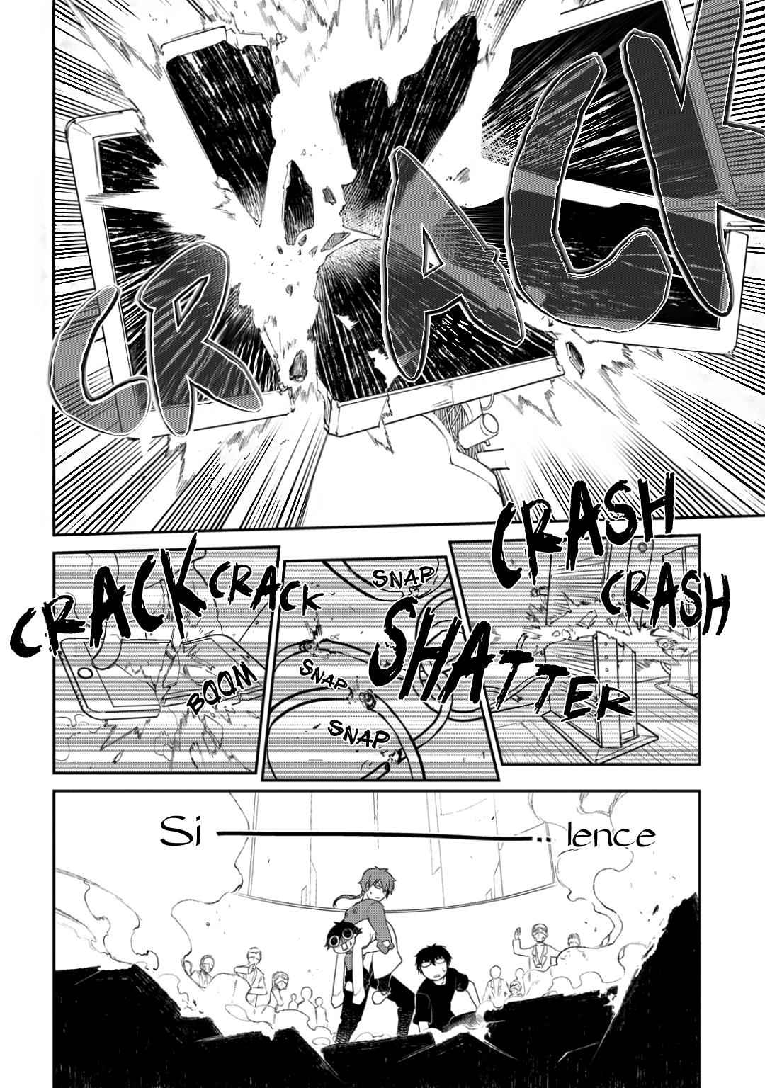 Reincarnation no Kaben Chap 29 - Next Chap 30