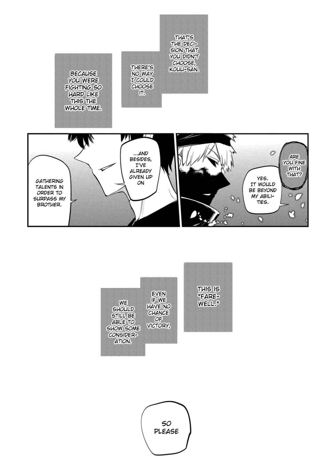 Reincarnation no Kaben Chap 29 - Next Chap 30