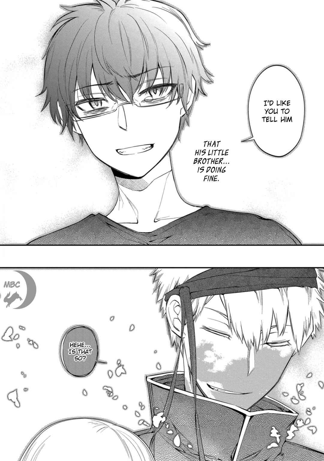 Reincarnation no Kaben Chap 29 - Next Chap 30