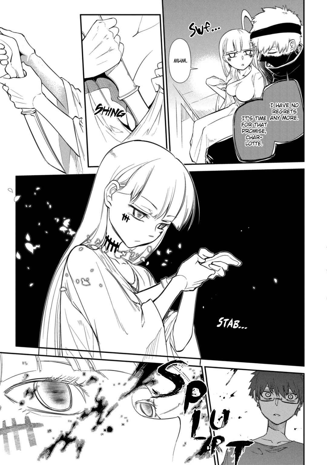 Reincarnation no Kaben Chap 29 - Next Chap 30
