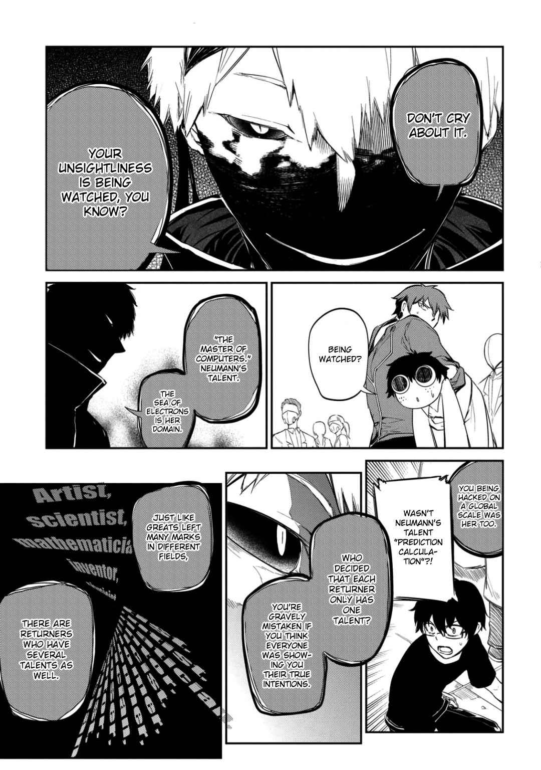 Reincarnation no Kaben Chap 29 - Next Chap 30
