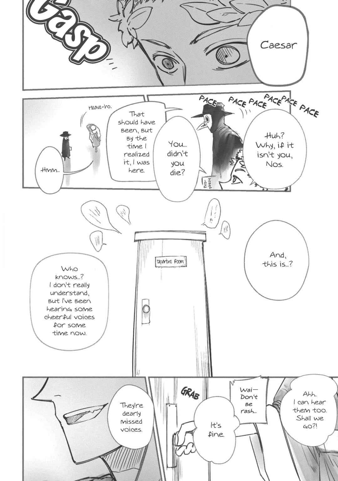 Reincarnation no Kaben Chap 29 - Next Chap 30