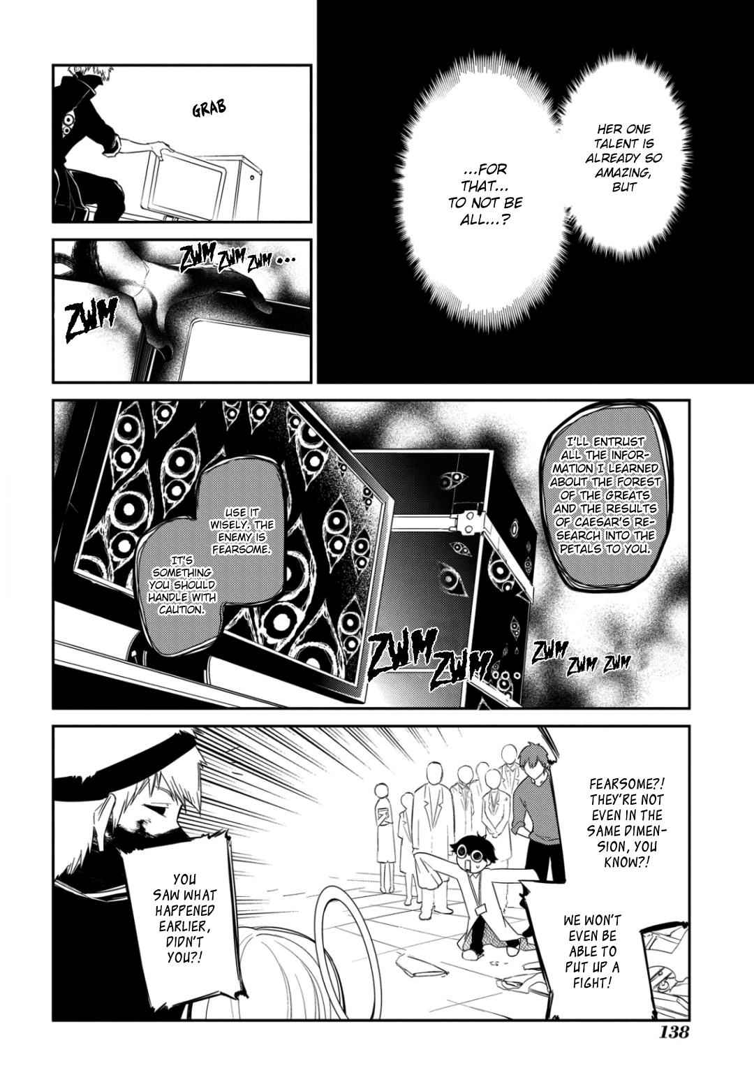 Reincarnation no Kaben Chap 29 - Next Chap 30