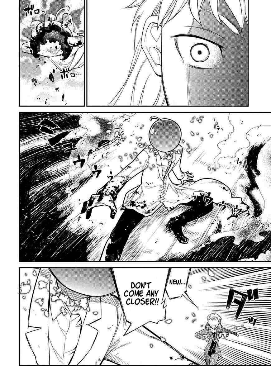 Reincarnation no Kaben Chap 20 - Next Chap 21
