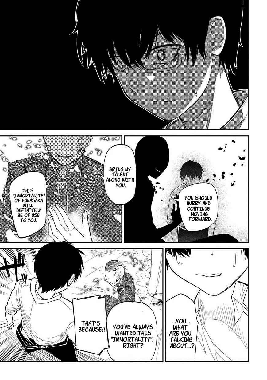 Reincarnation no Kaben Chap 20.5 - Next Chap 21.5