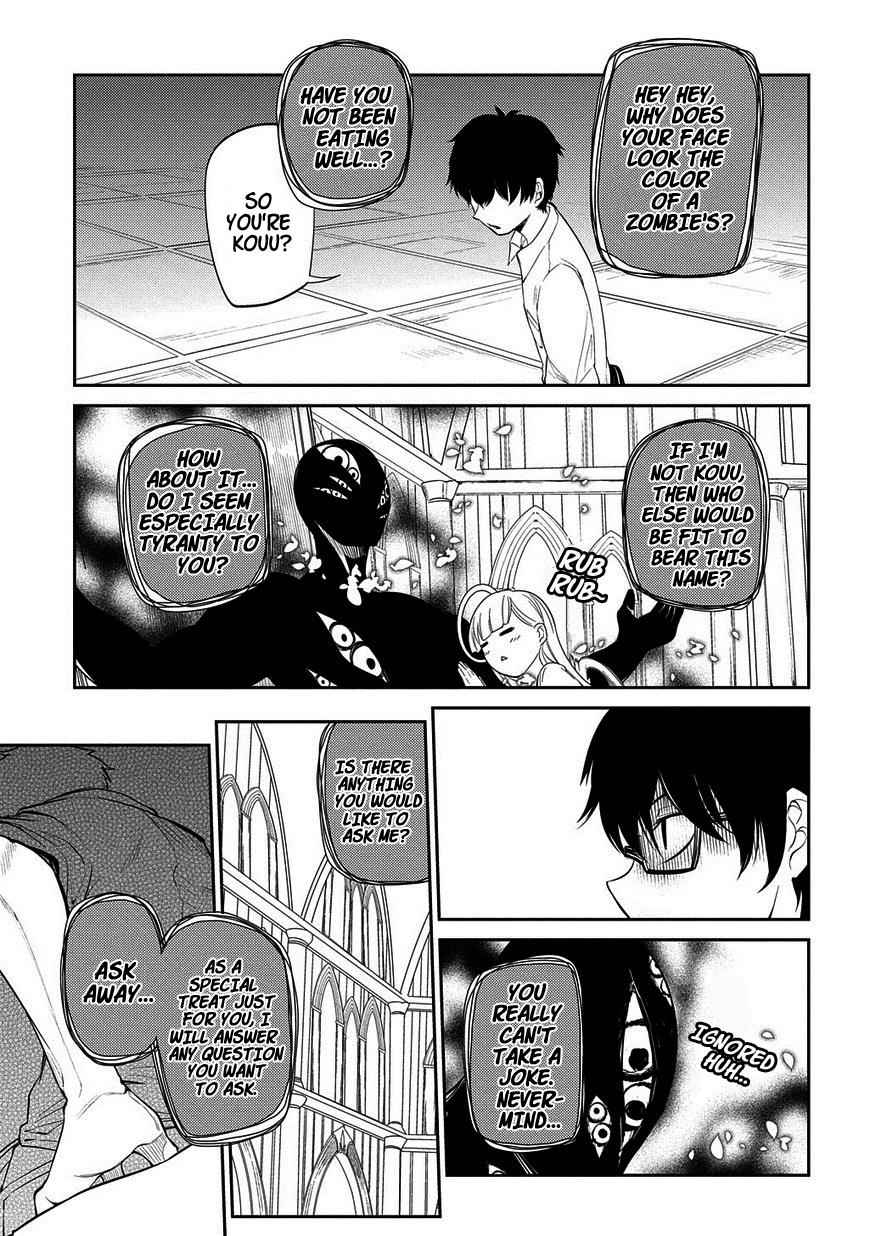 Reincarnation no Kaben Chap 21 - Next Chap 22