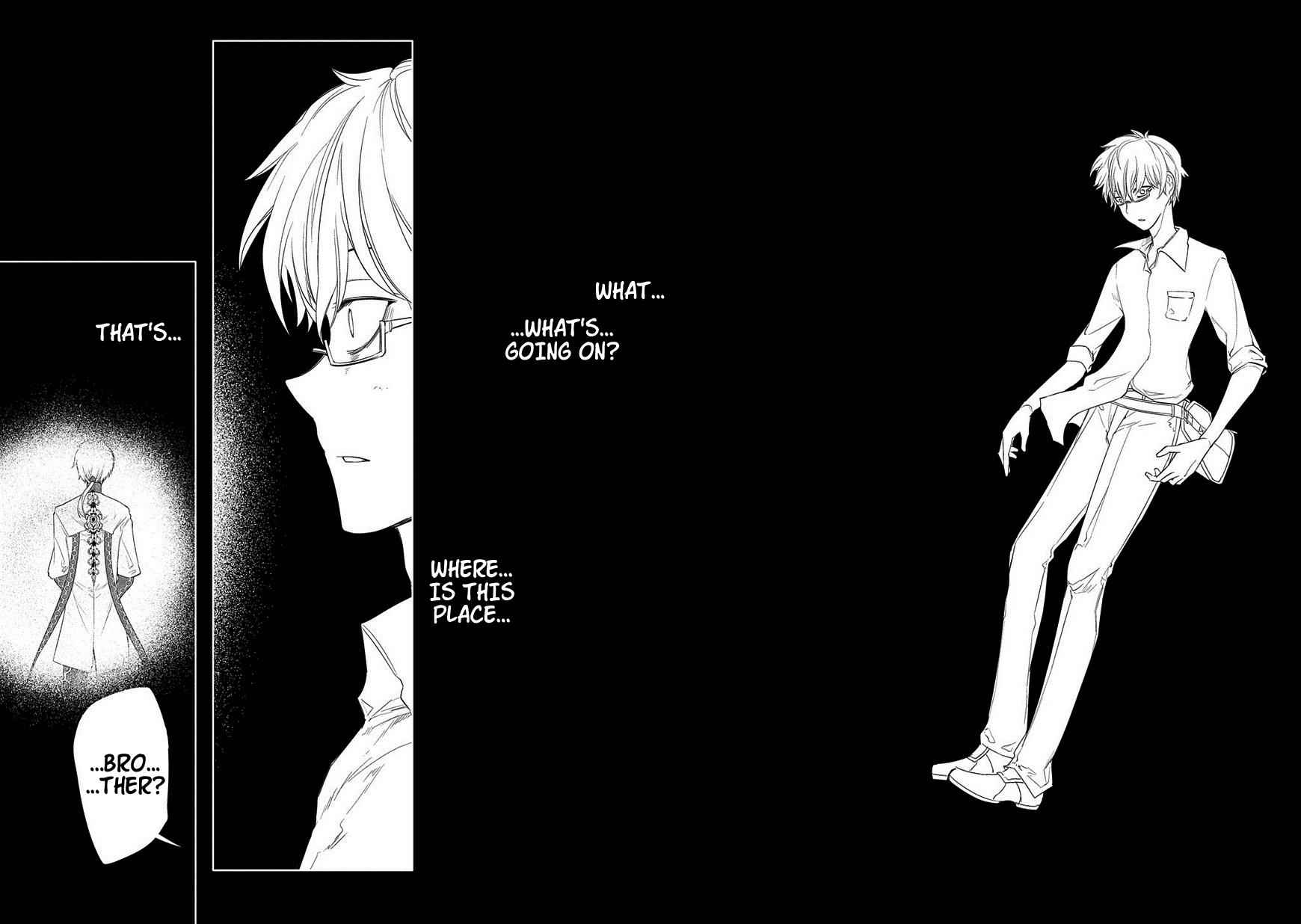 Reincarnation no Kaben Chap 22 - Next Chap 23