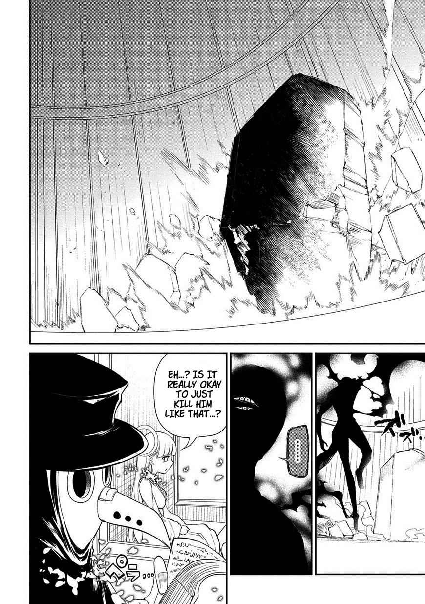 Reincarnation no Kaben Chap 22 - Next Chap 23