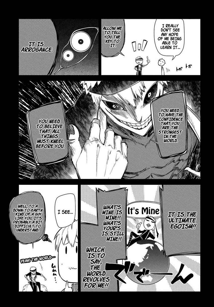 Reincarnation no Kaben Chap 23 - Next Chap 24