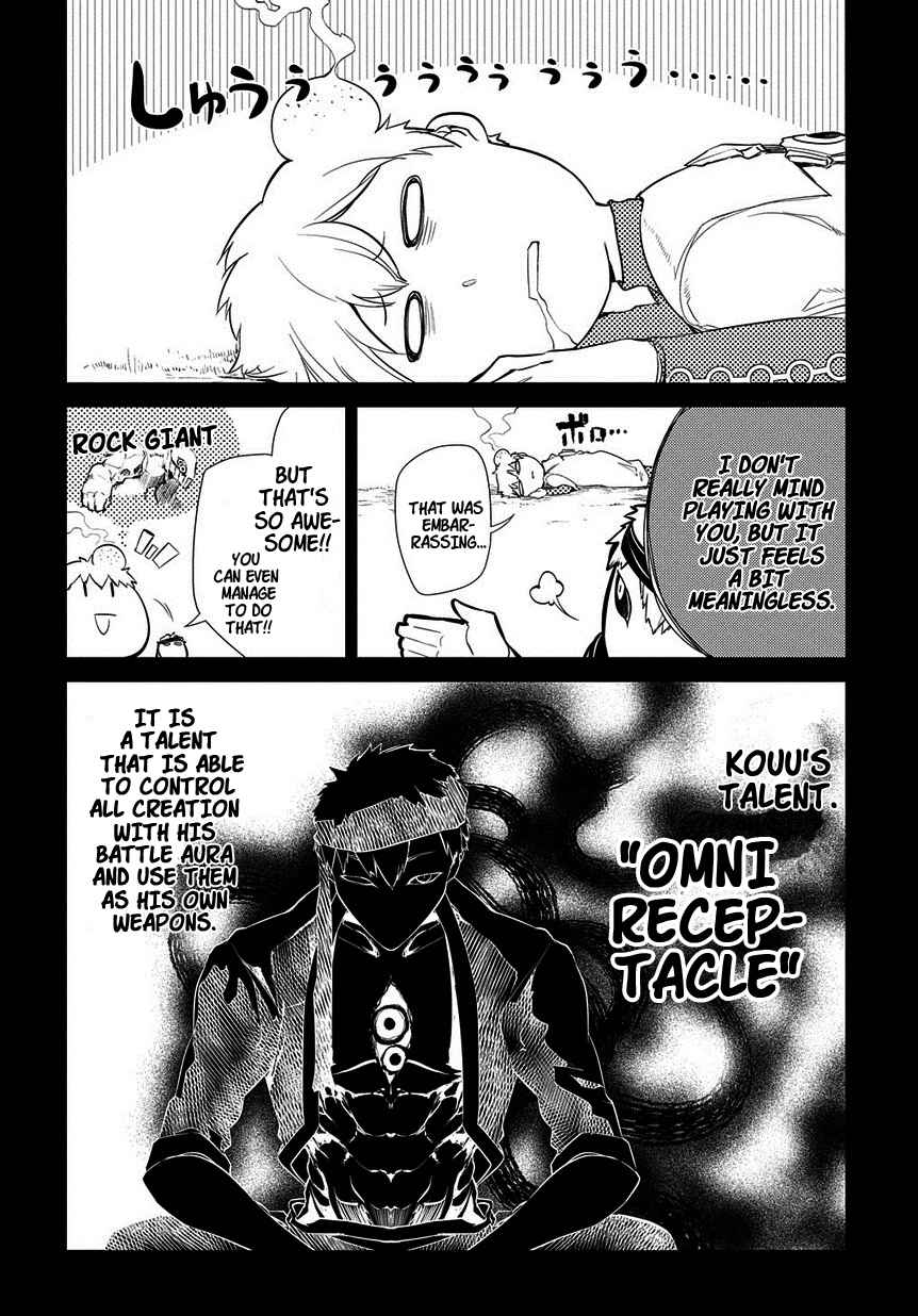 Reincarnation no Kaben Chap 23 - Next Chap 24
