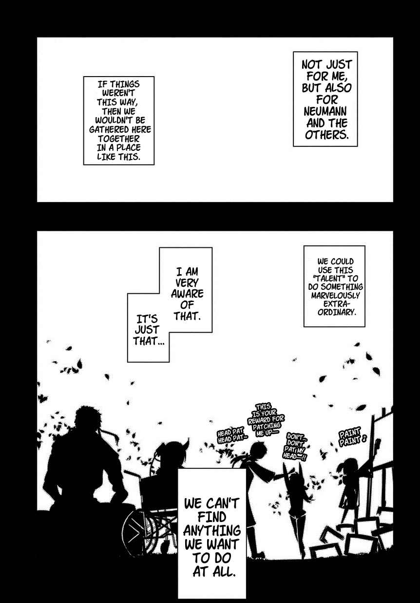 Reincarnation no Kaben Chap 23 - Next Chap 24