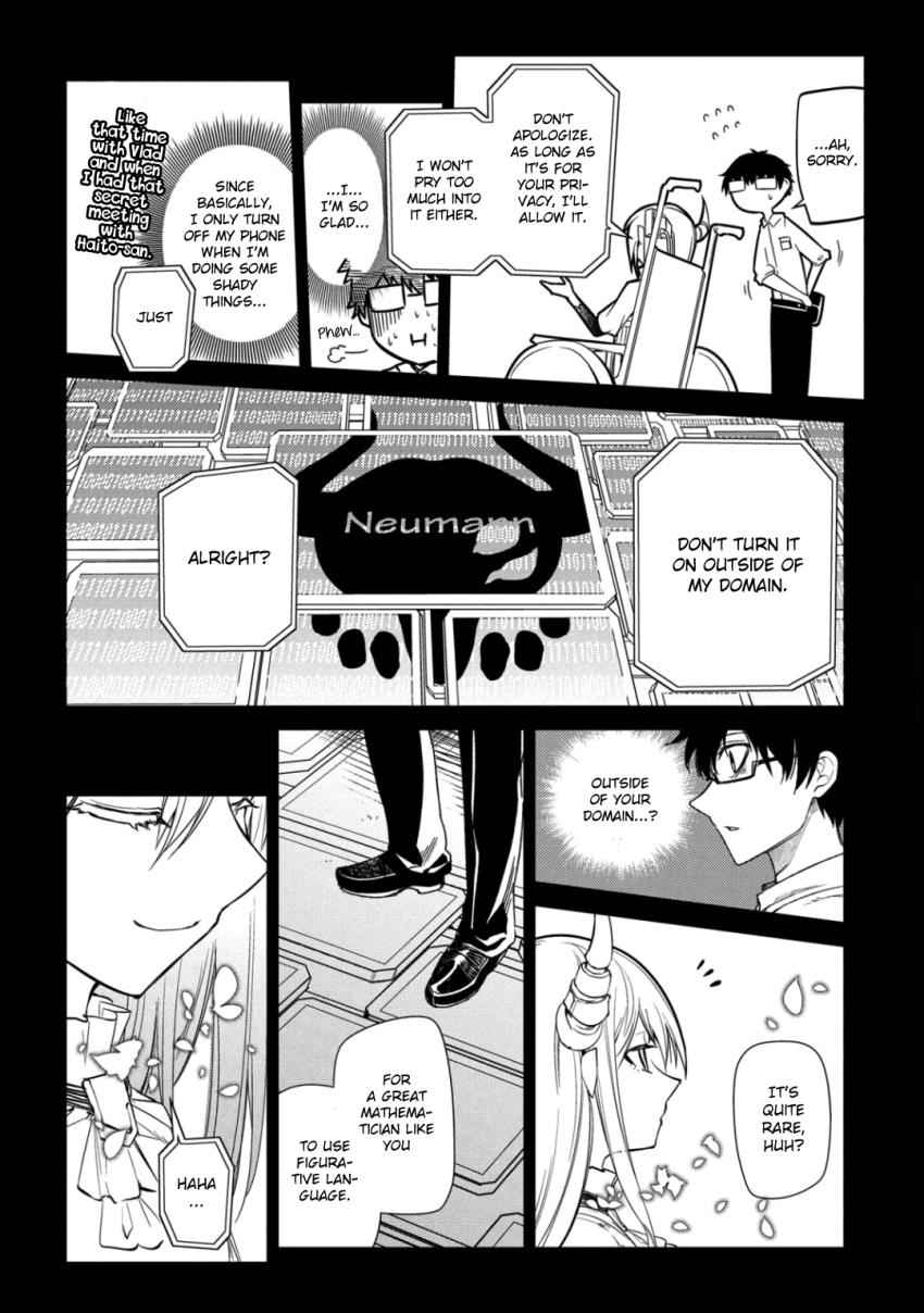 Reincarnation no Kaben Chap 34 - Next Chap 35