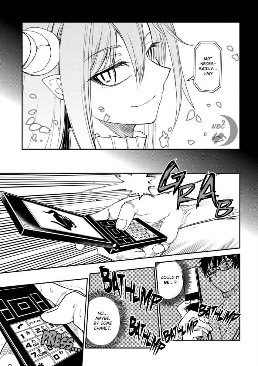 Reincarnation no Kaben Chap 34 - Next Chap 35