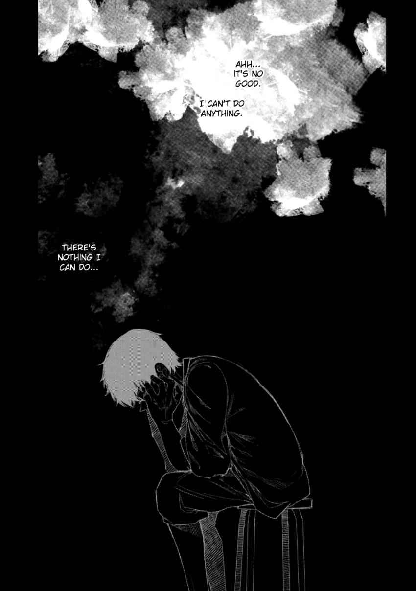 Reincarnation no Kaben Chap 34 - Next Chap 35