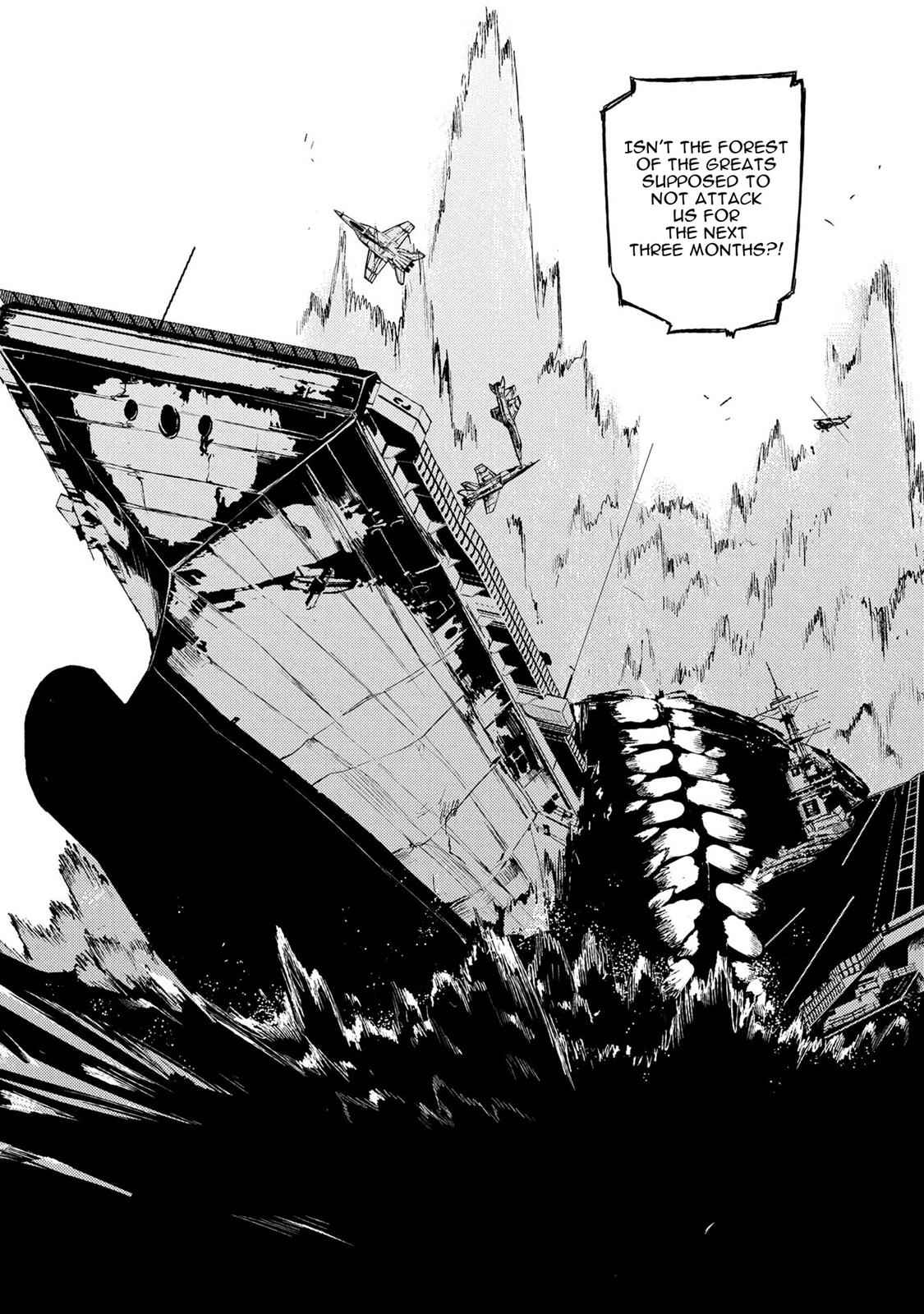 Reincarnation no Kaben Chap 35 - Next Chap 36