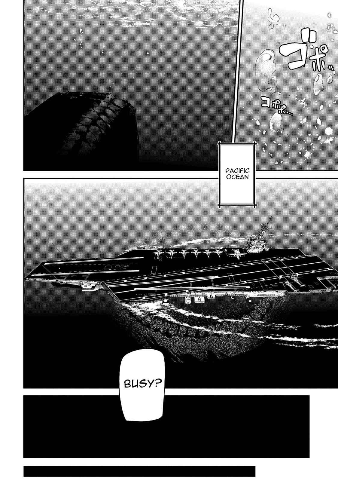 Reincarnation no Kaben Chap 35 - Next Chap 36