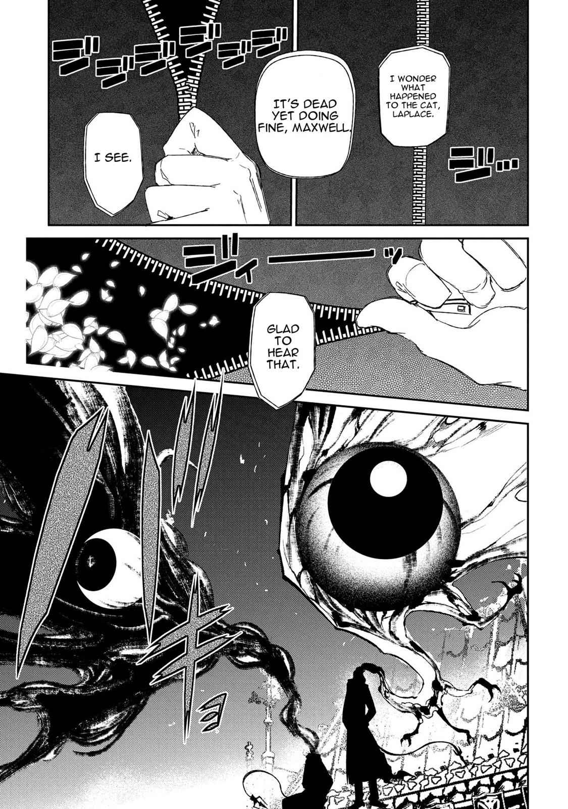 Reincarnation no Kaben Chap 35 - Next Chap 36