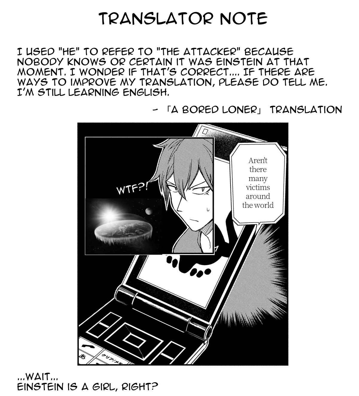 Reincarnation no Kaben Chap 35.5 - Next Chap 36.5
