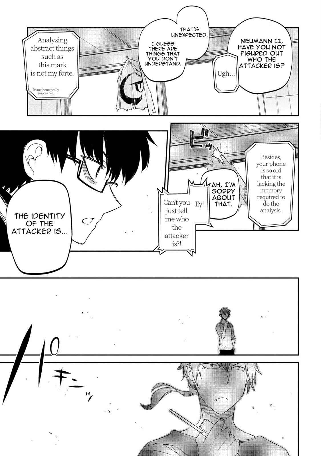 Reincarnation no Kaben Chap 35.5 - Next Chap 36.5