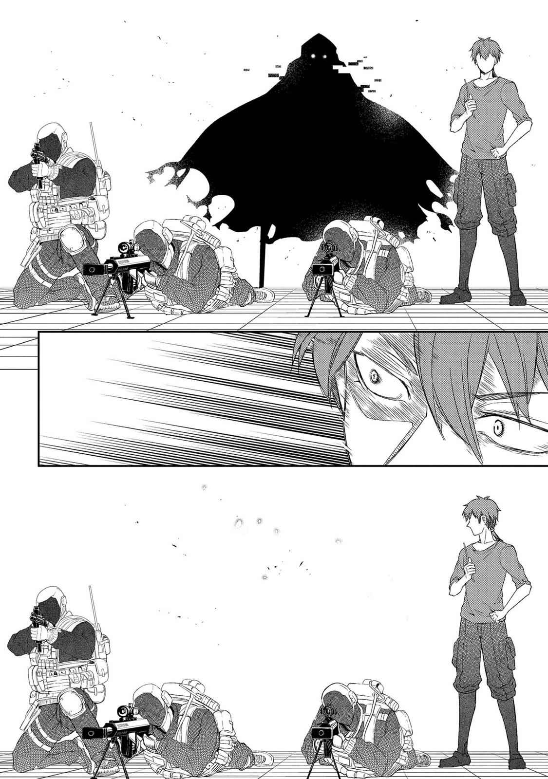 Reincarnation no Kaben Chap 35.5 - Next Chap 36.5