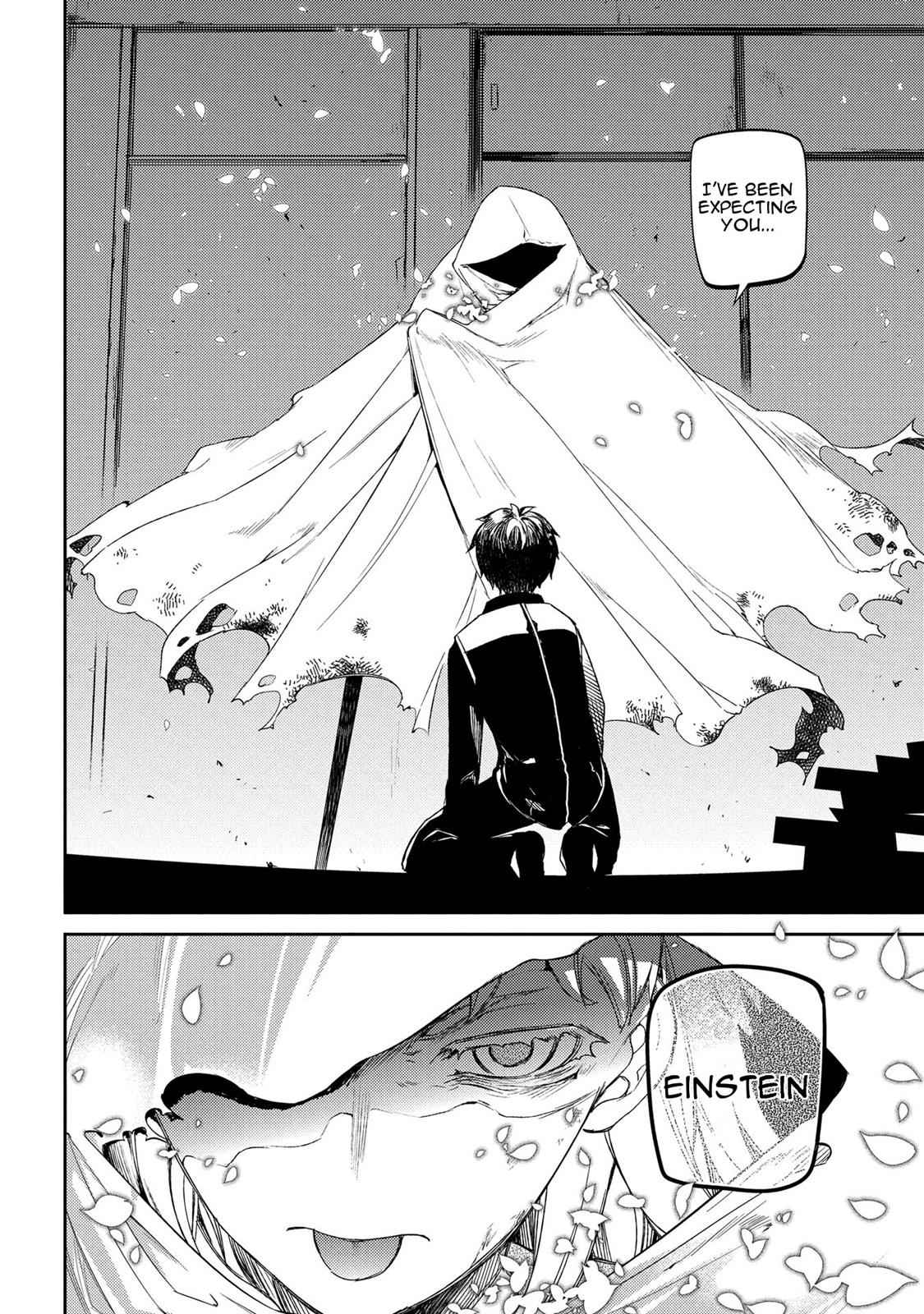 Reincarnation no Kaben Chap 35.5 - Next Chap 36.5