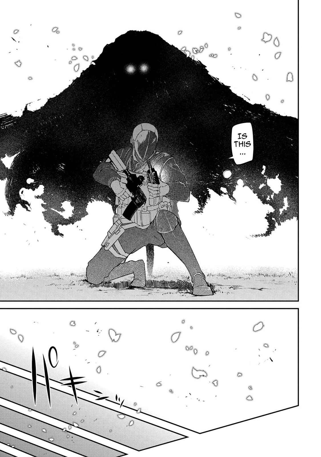 Reincarnation no Kaben Chap 35.5 - Next Chap 36.5