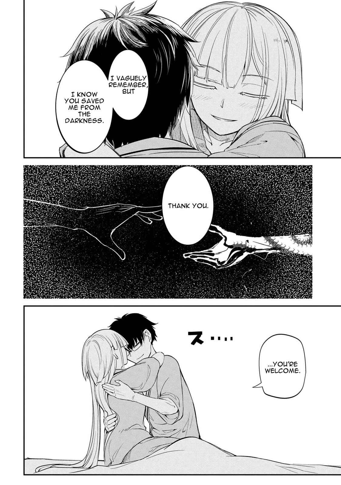 Reincarnation no Kaben Chap 35.5 - Next Chap 36.5
