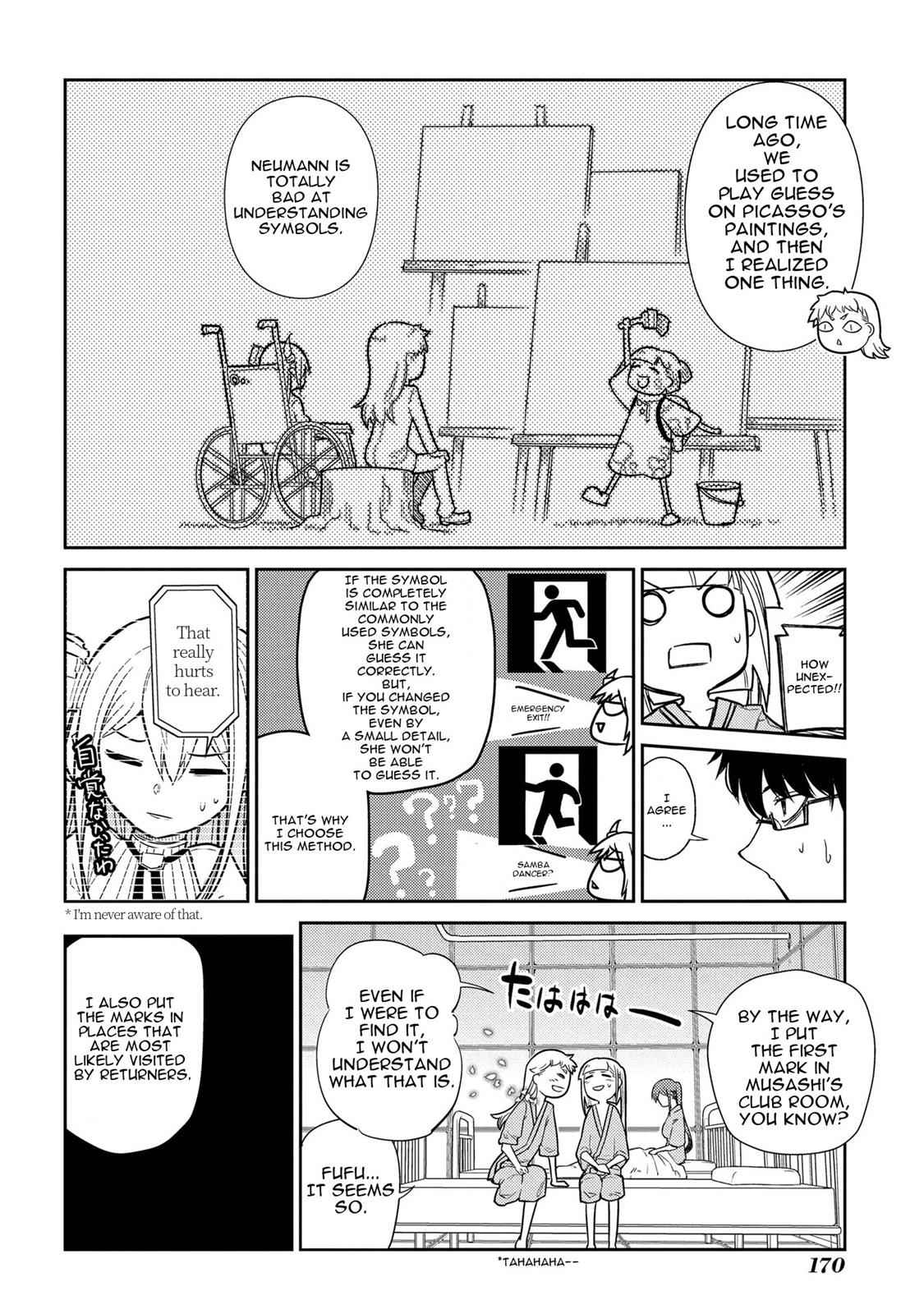 Reincarnation no Kaben Chap 35.6 - Next Chap 36.6