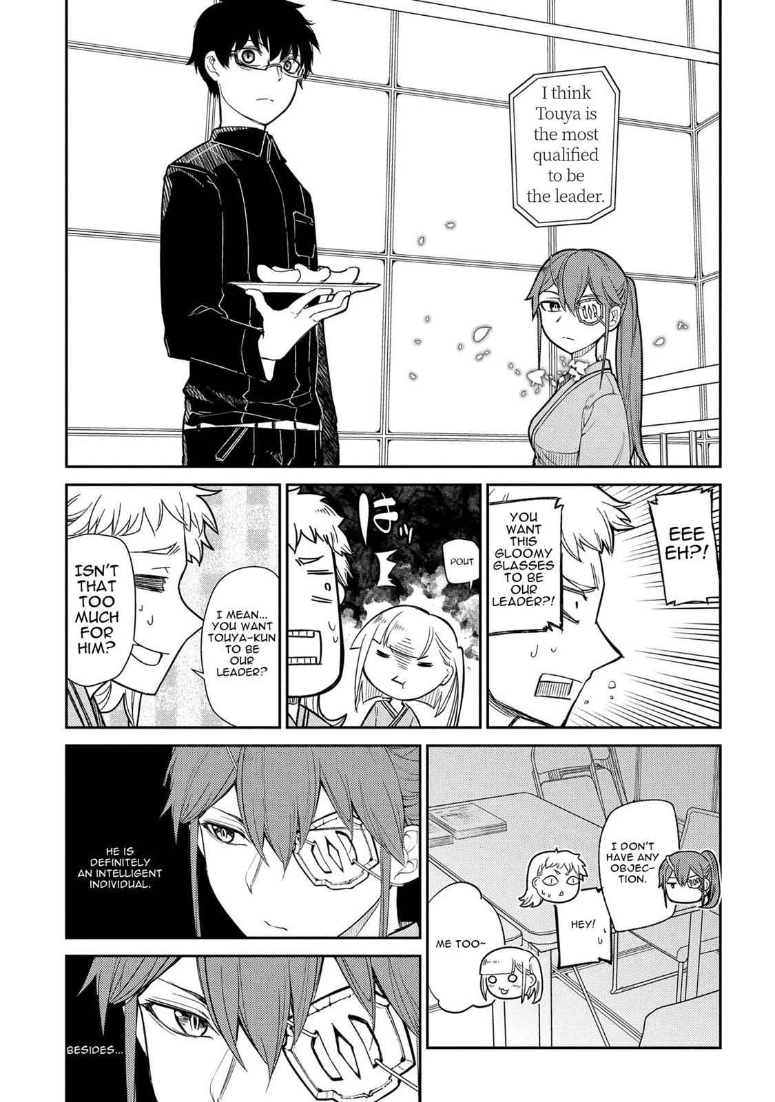 Reincarnation no Kaben Chap 35.6 - Next Chap 36.6